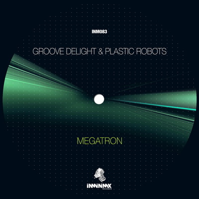 Megatron By Plastic Robots, Groove Delight's cover