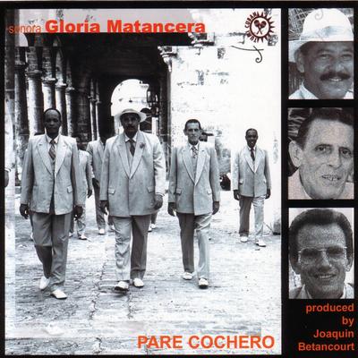La Gloria Matancera's cover