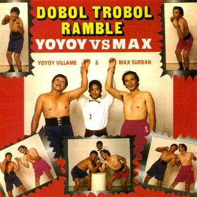 Bodbod Ug Bibingka By Yoyoy Villame, MAX SURBAN's cover