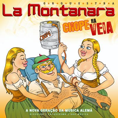Acabou o Chope By Orquestra La Montanara's cover