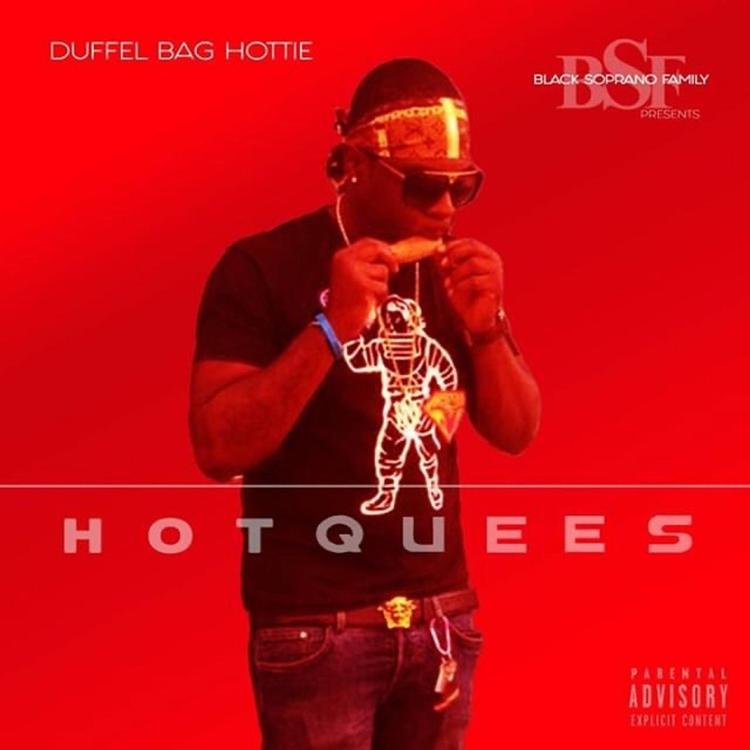 Duffel Bag Hottie's avatar image