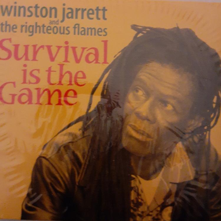 Winston Jarett and the righteous flames's avatar image