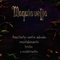Maquiavelia's avatar cover