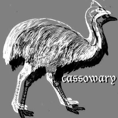 Cassowary's cover