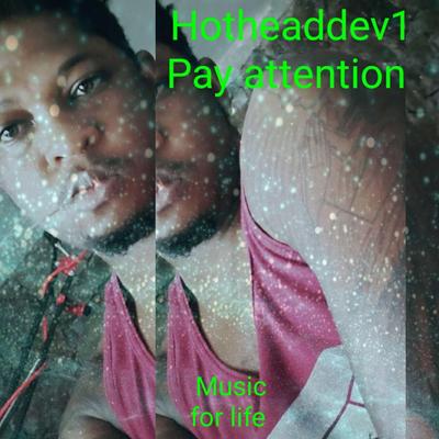 Pay Attention's cover