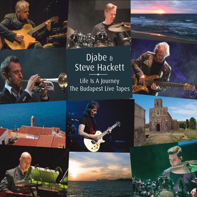 Firth of Fith By Djabe, Steve Hackett's cover