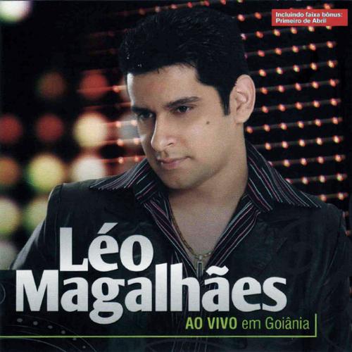 LÉO MAGALHÃES  -  AO VIVO EM GOIÂNIA's cover