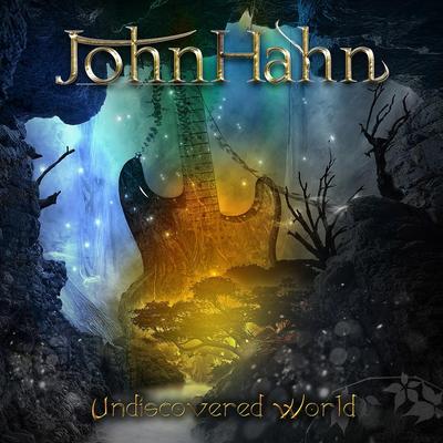 John Hahn's cover