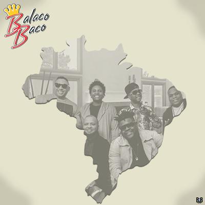 Nascente da Paz By Grupo Balacobaco's cover