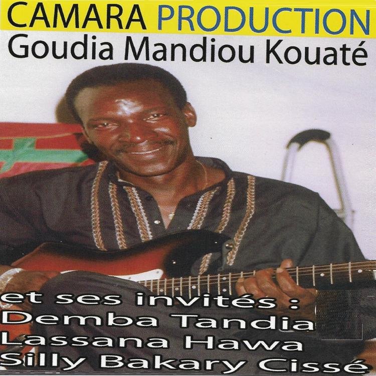 Goudia Mandiou Kouate's avatar image