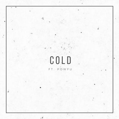 Cold By Kam Michael, Powfu's cover