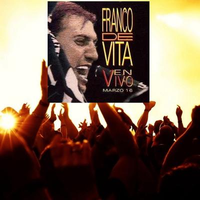 Te Equivocastes Conmigo (En Vivo) By Franco De Vita's cover