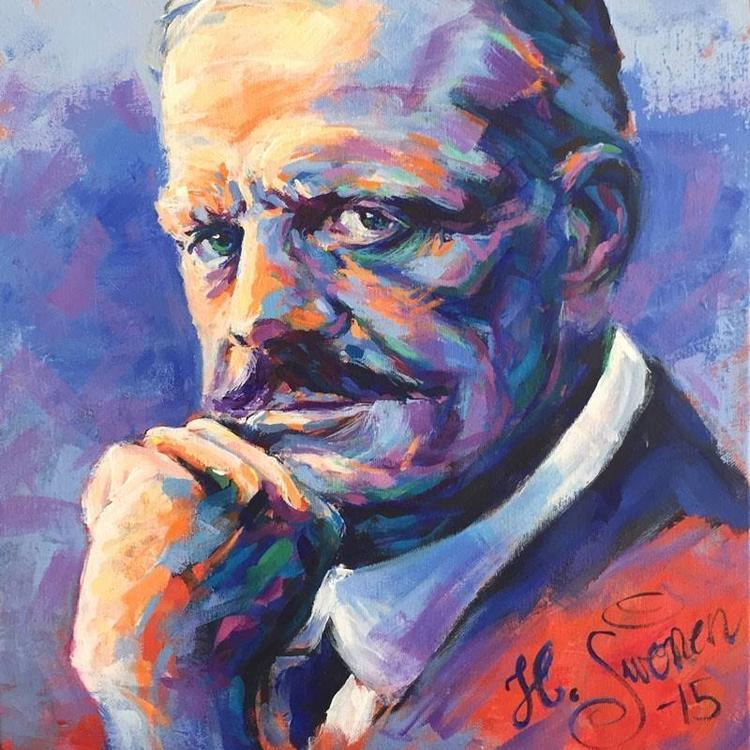 Jean Sibelius's avatar image