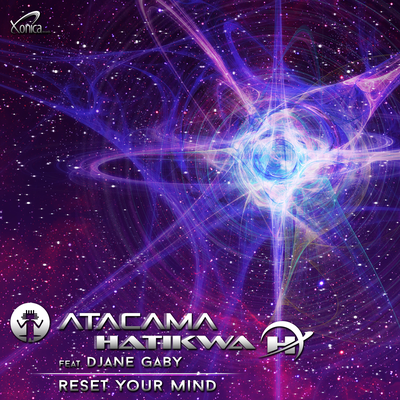 Reset Your Mind By Atacama, Hatikwa, DJane Gaby's cover