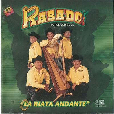 Grupo Rasado's cover