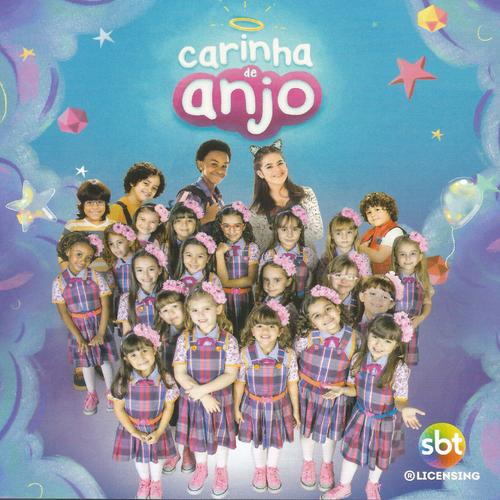 novela Carinha de Anjo (Carita Del Angel)'s cover