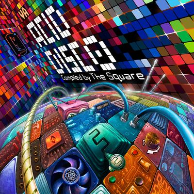 Acid Disco Compiled by the Square's cover