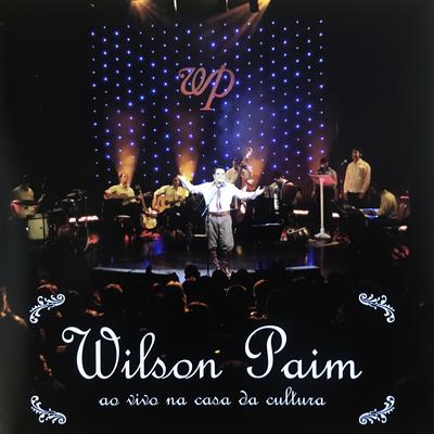 Martim Pescador (Ao Vivo) By Wilson Paim's cover