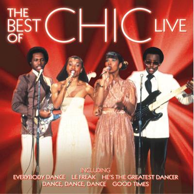 The Best Of Chi Live's cover