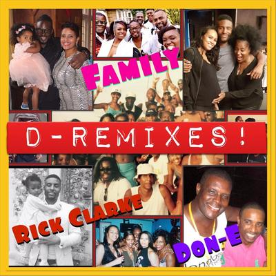 Family D-Remixes's cover