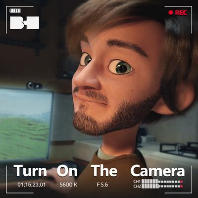 Turn on the Camera's cover