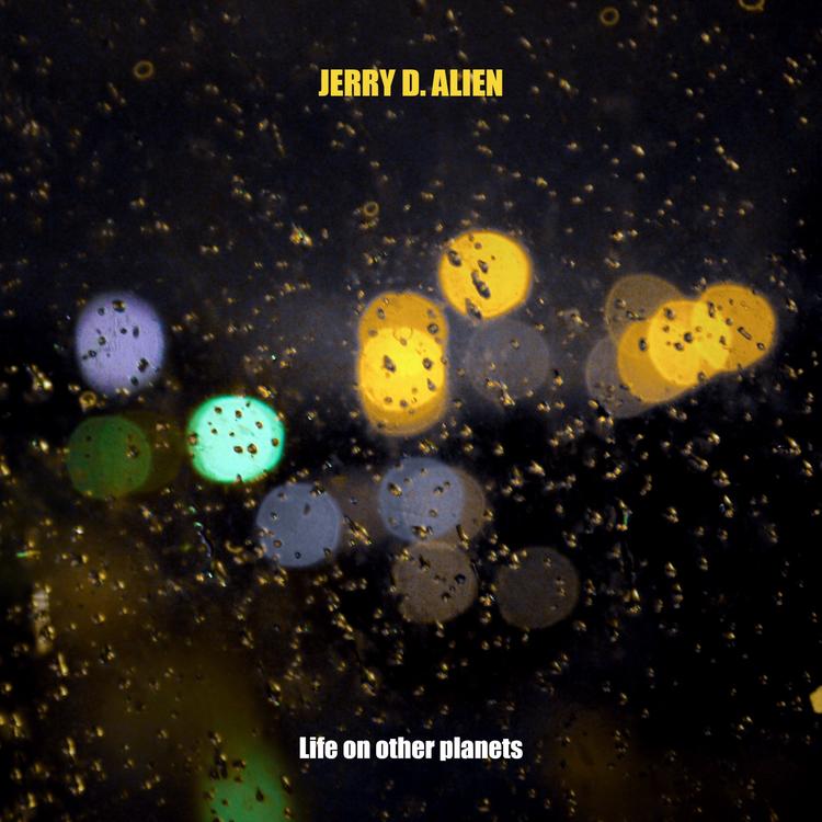 Jerry D. Alien's avatar image