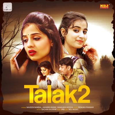 Talak 2 By Renuka Panwar's cover