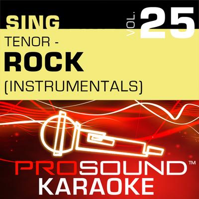 Woman In Chains (Karaoke Instrumental Track) [In the Style of Tears For Fears] By ProSound Karaoke Band's cover