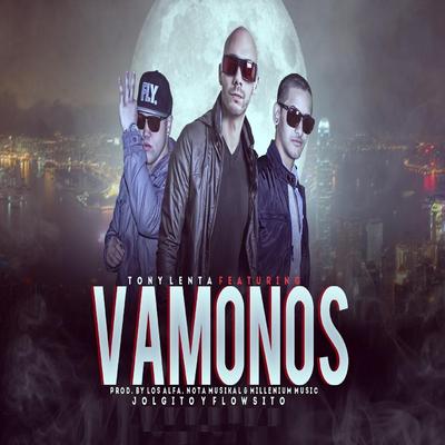 Vamonos (feat. Jolgito & Flowsito)'s cover