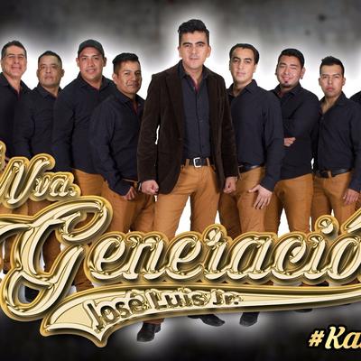La Nueva Generacion de Jose Luis Jr's cover
