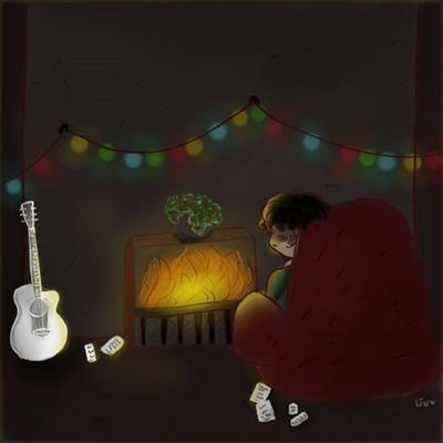 Luzes de Natal By KF's cover