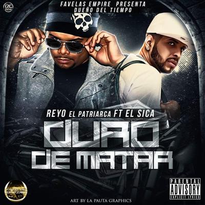 Duro de Matar (feat. El Sica)'s cover
