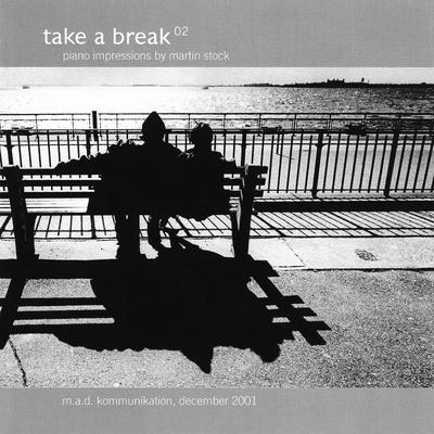 Take a Break, Vol. 2's cover