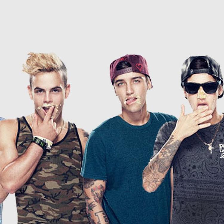 The Janoskians's avatar image