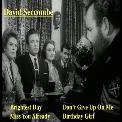 Don't Give Up By David Seccombe's cover