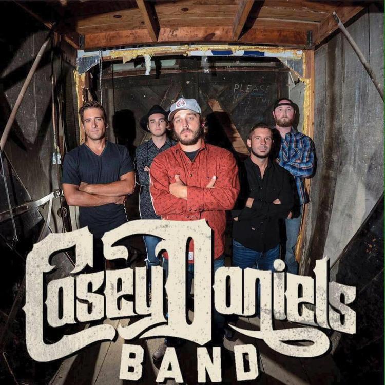 Casey Daniels Band's avatar image