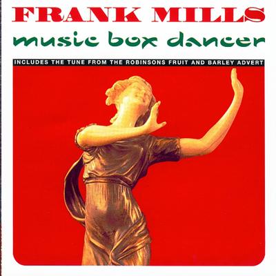 Music Box Dancer By Frank Mills's cover