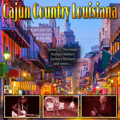 Cajun Country Lousiana's cover