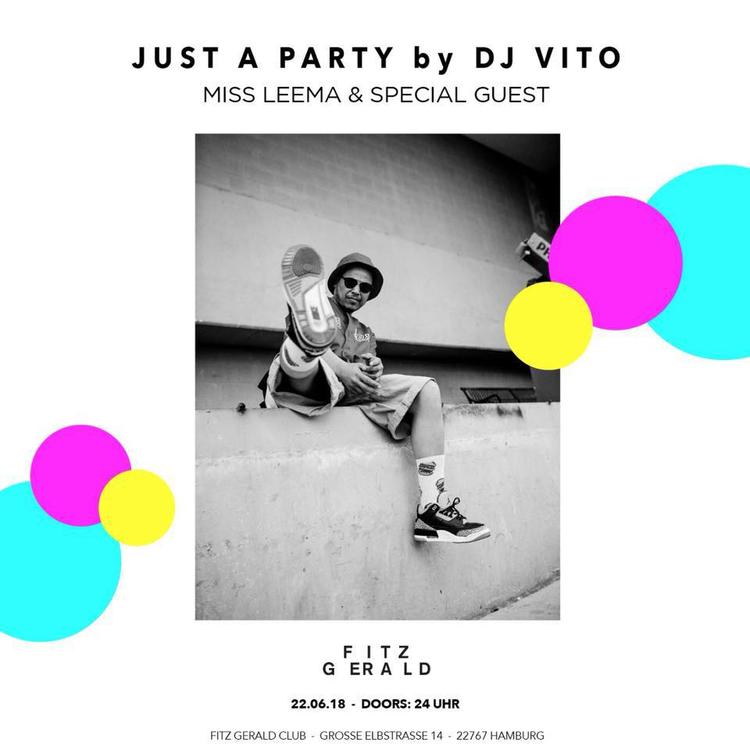 DJ Vito's avatar image