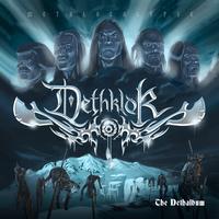 Metalocalypse: Dethklok's avatar cover