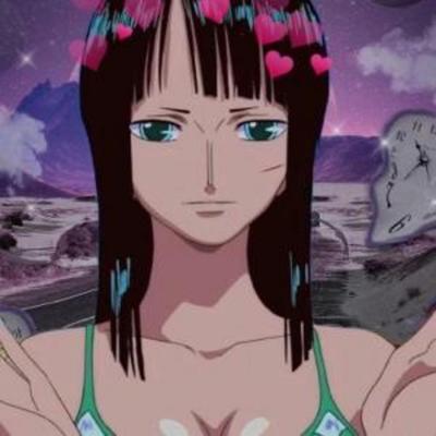 Nico Robin By Prettyboysketchi's cover