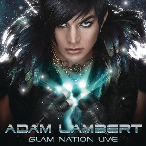 Adam Lambert 's cover