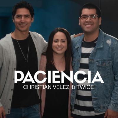 Paciencia (Acústica)'s cover