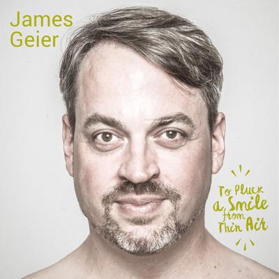 James Geier's cover