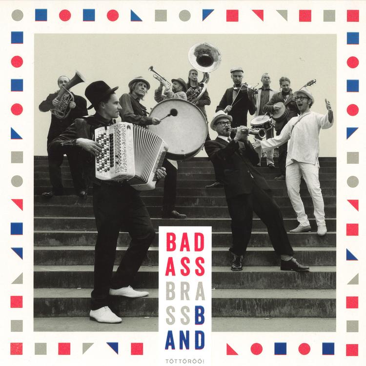 Bad Ass Brass Band's avatar image