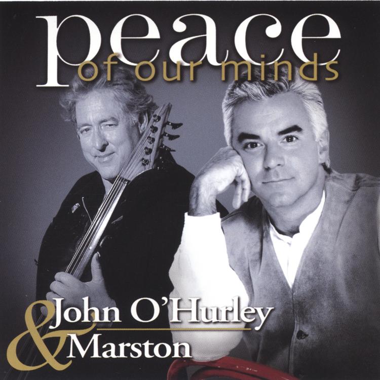 John O'Hurley and Marston's avatar image