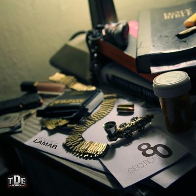 A.D.H.D By Kendrick Lamar's cover