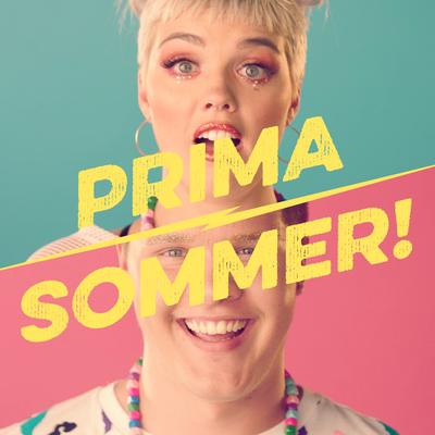 Prima Sommer By Makeupmalin, Vegard Harm's cover