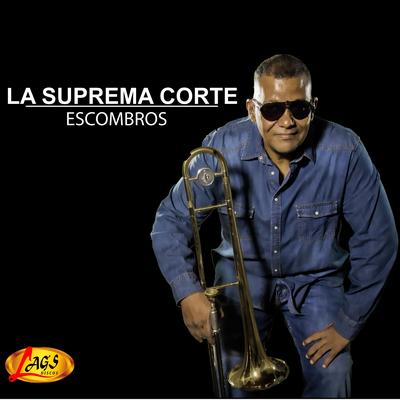 Escombros By La Suprema Corte's cover