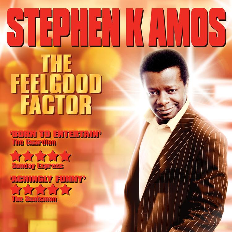 Stephen K Amos's avatar image